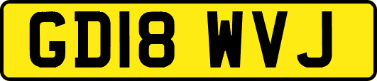 GD18WVJ