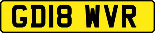 GD18WVR