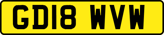 GD18WVW
