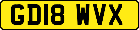 GD18WVX