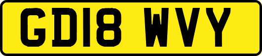 GD18WVY