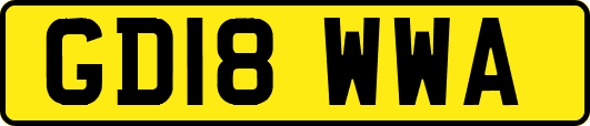 GD18WWA