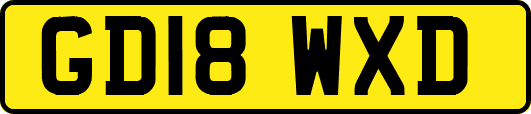 GD18WXD