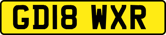 GD18WXR