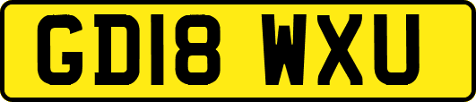 GD18WXU