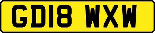 GD18WXW