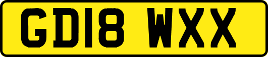 GD18WXX