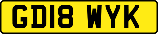 GD18WYK
