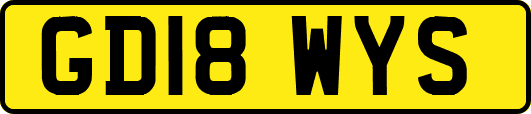 GD18WYS
