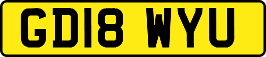 GD18WYU