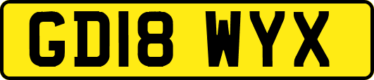 GD18WYX