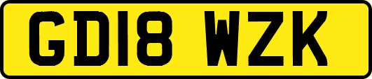 GD18WZK