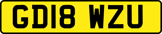 GD18WZU