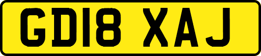 GD18XAJ