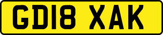GD18XAK