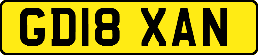 GD18XAN