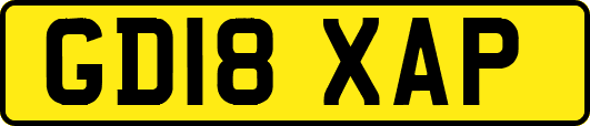 GD18XAP