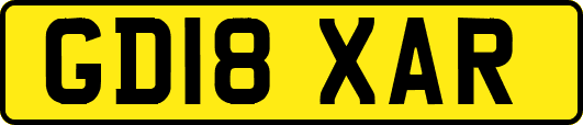GD18XAR
