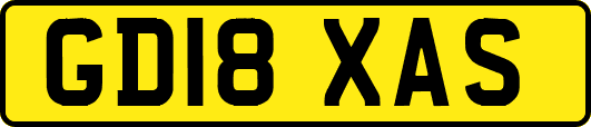 GD18XAS
