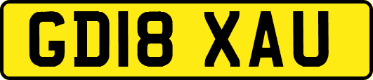 GD18XAU