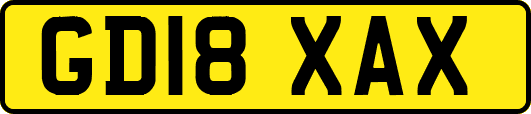 GD18XAX