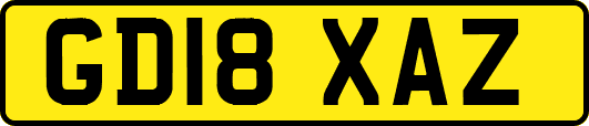 GD18XAZ