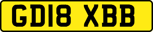 GD18XBB
