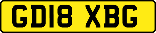 GD18XBG