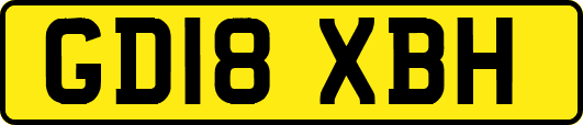GD18XBH