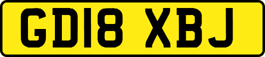 GD18XBJ