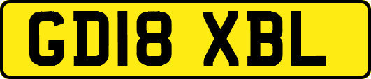 GD18XBL