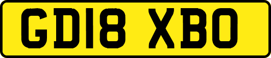 GD18XBO