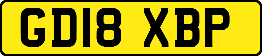 GD18XBP