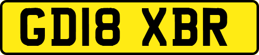 GD18XBR