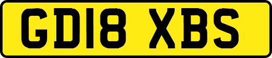 GD18XBS