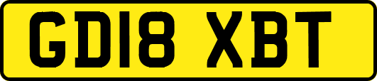 GD18XBT