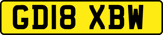 GD18XBW
