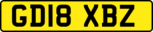 GD18XBZ