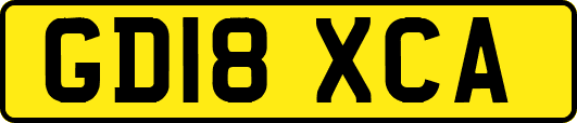 GD18XCA
