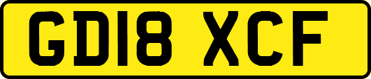 GD18XCF