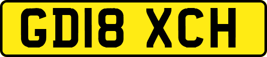 GD18XCH