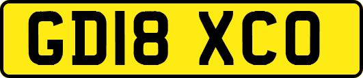 GD18XCO