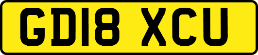 GD18XCU