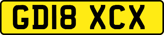 GD18XCX