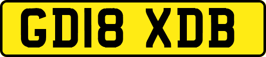 GD18XDB