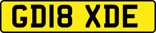GD18XDE