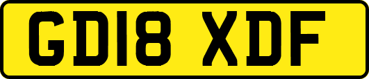 GD18XDF