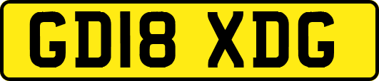 GD18XDG