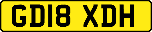 GD18XDH