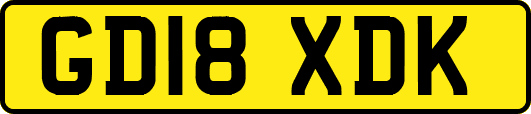 GD18XDK